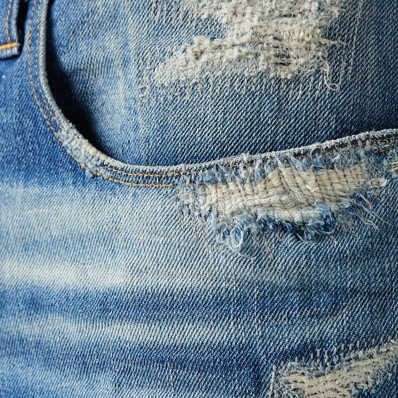 G-STAR® Type C Tapered Jeans Mittelblau