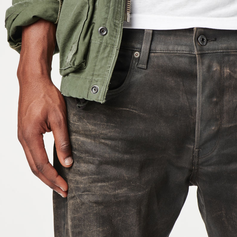 G-Star RAW® Stean Tapered Jeans Grey