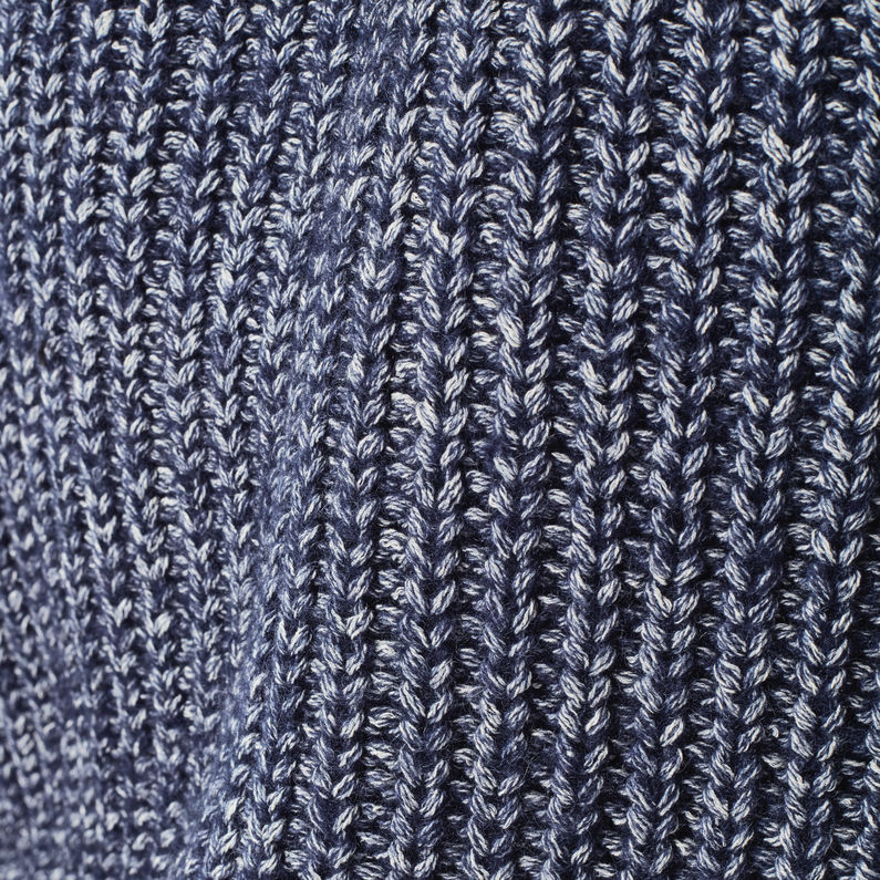 heavy knit fabric