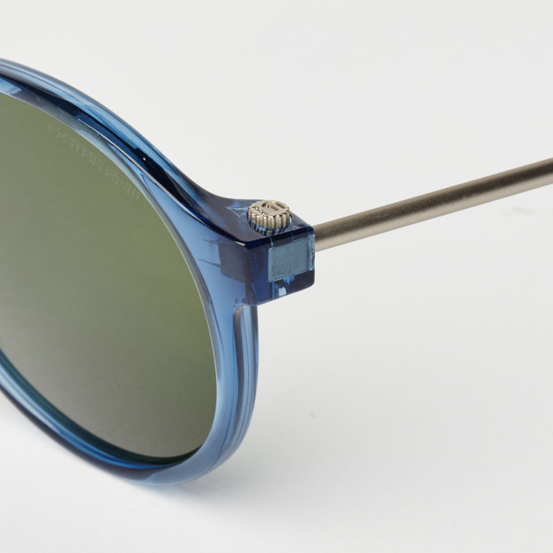 G-Star RAW® Fused Ospac Sunglasses Light blue