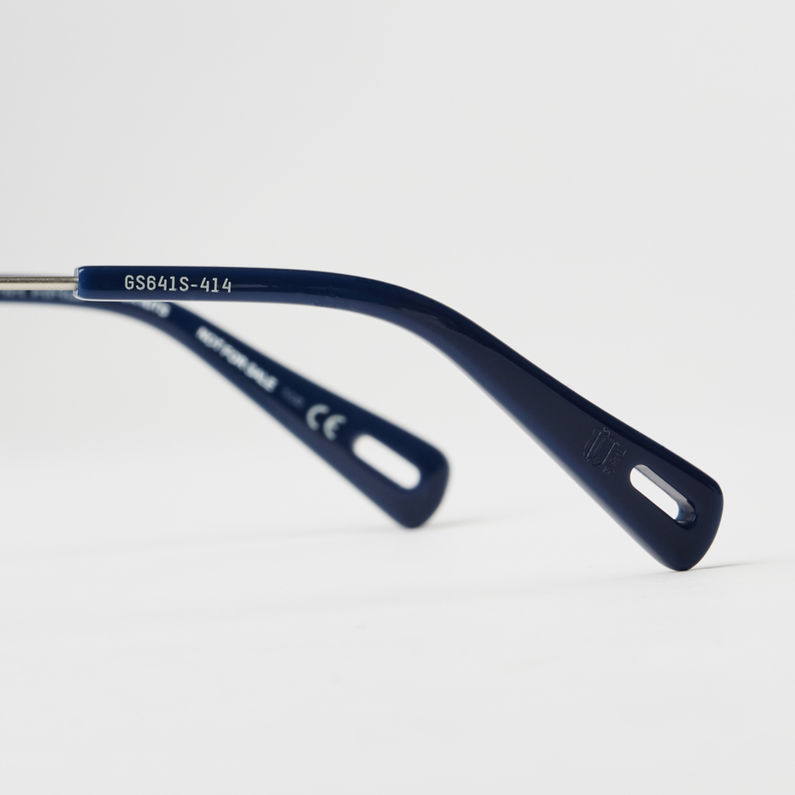 G-Star RAW® Fused Ospac Sunglasses Light blue