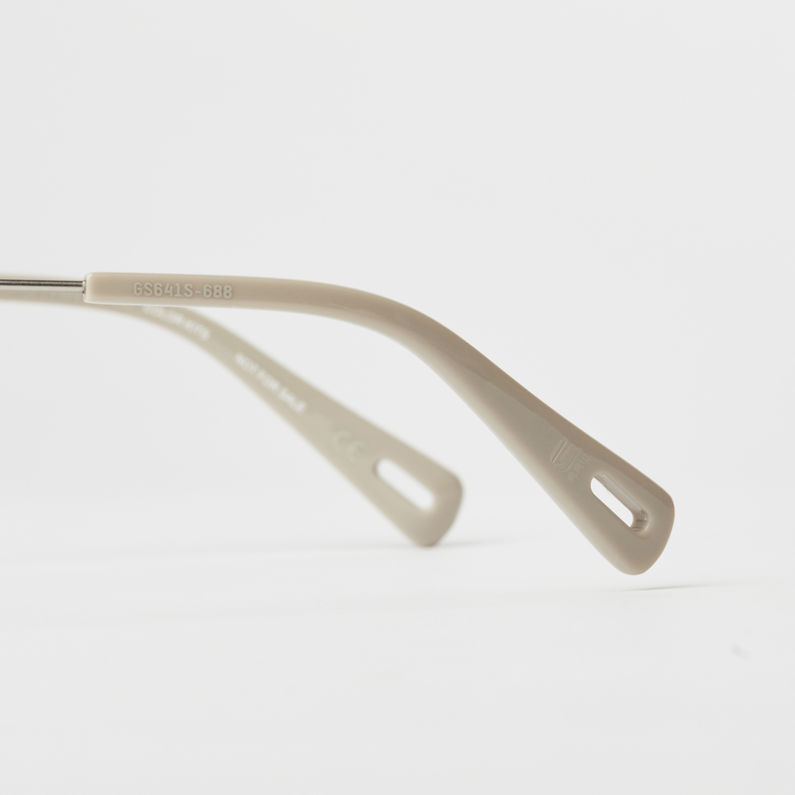 G-Star RAW® Fused Ospac Sunglasses Black