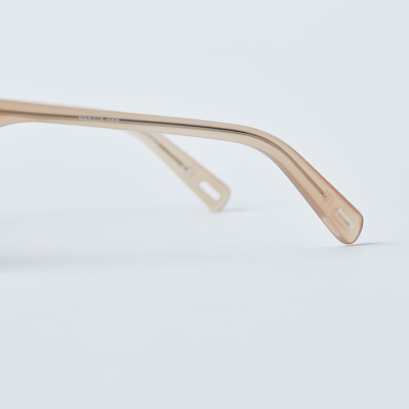 G-STAR® Fat Oxlex Sunglasses Beige