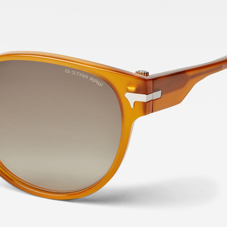 G-Star RAW® Thin Arlee Sunglasses Geel