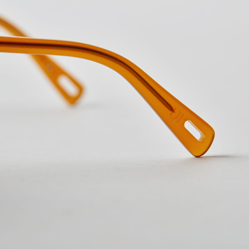 G-Star RAW® Thin Arlee Sunglasses Geel
