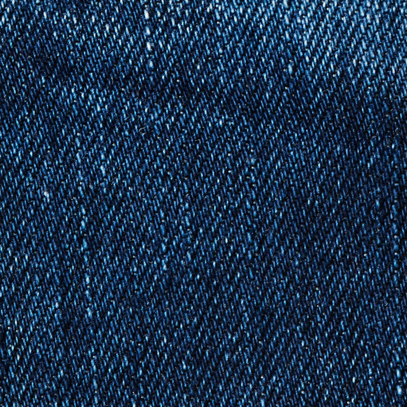 G-Star RAW® arc zip 3d slim, selekt stretch denim, medium aged Midden blauw