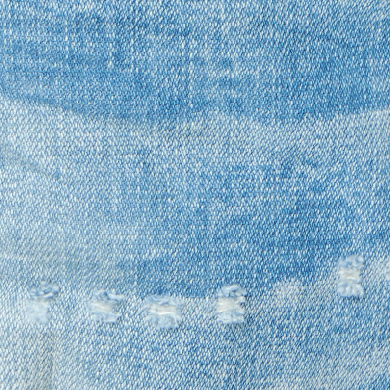 G-Star RAW® A-Crotch 3D Tapered Jeans Bleu clair