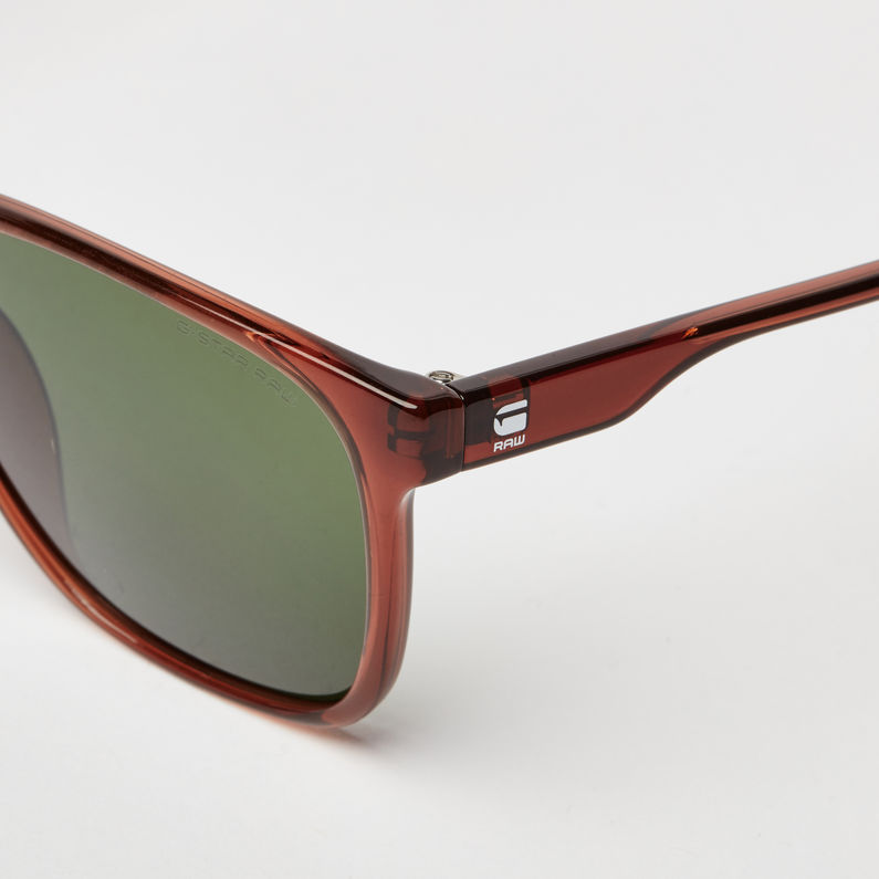 G-Star RAW® GSRD Berlow Sunglasses Brown