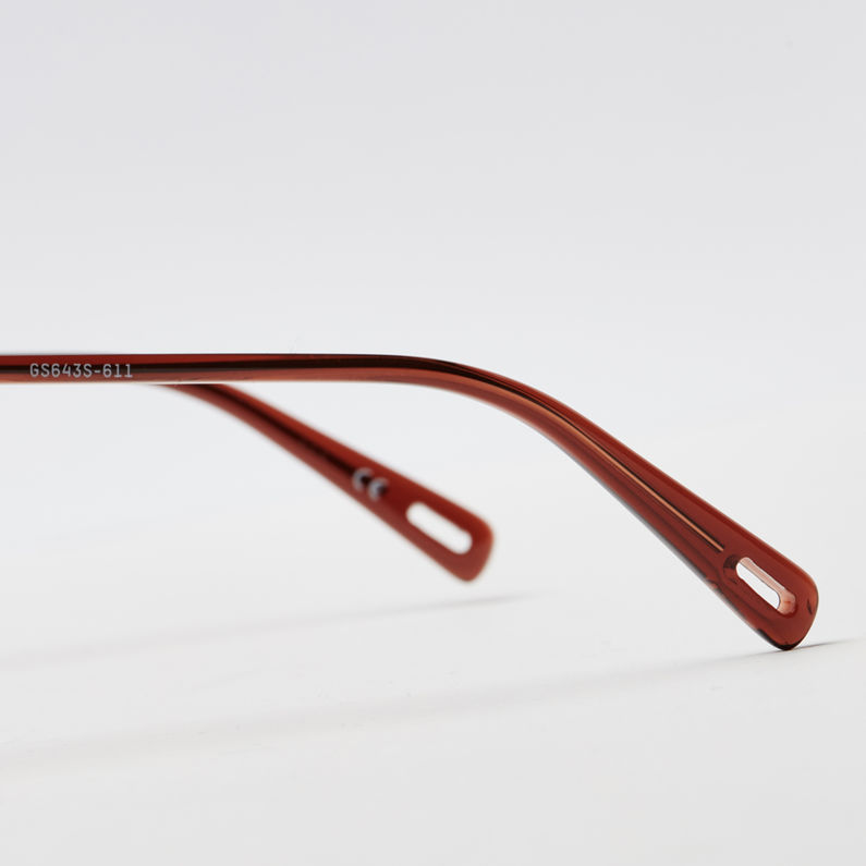 G-Star RAW® GSRD Berlow Sunglasses Brown