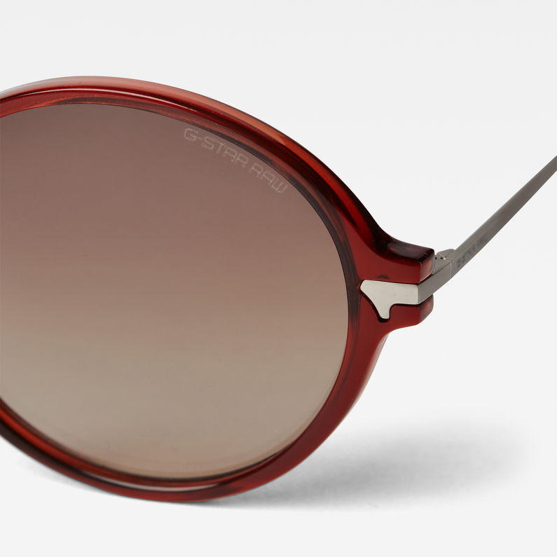 G-Star RAW® Combo Tatum Sunglasses Red