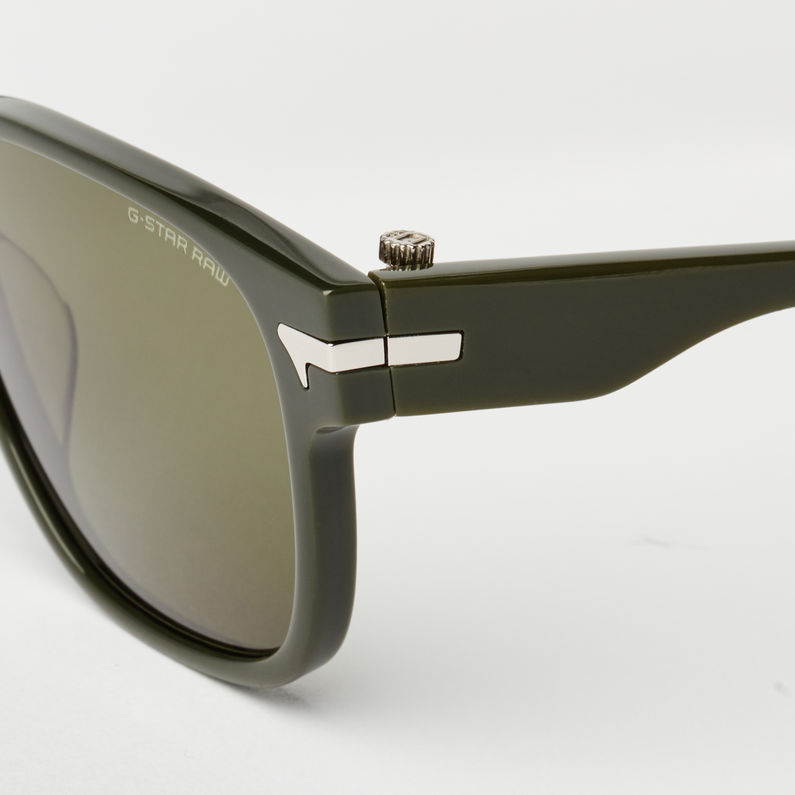 G-Star RAW® Thin Dendar Sunglasses Brown