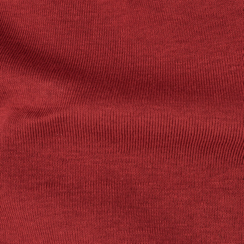 G-Star RAW® Base T-Shirt 2-Pack Rojo