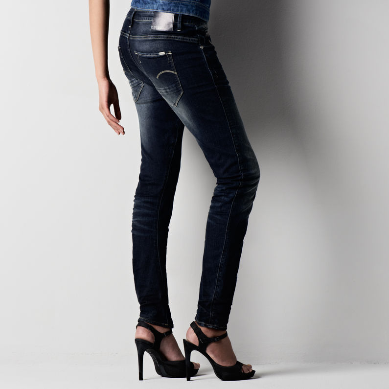 G-STAR® Arc Tapered Jeans Dunkelblau