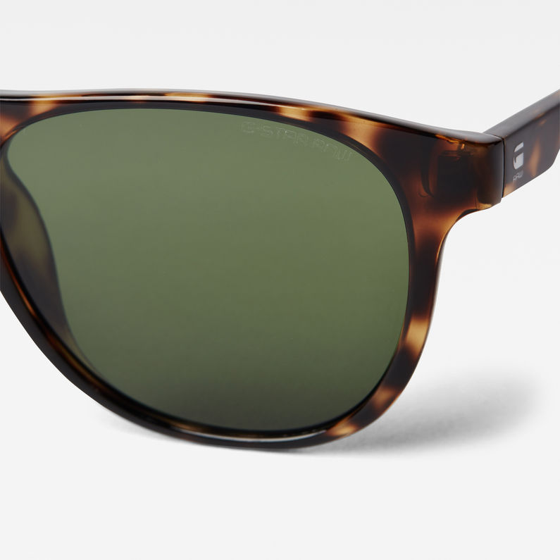 GSRD Graydor Sunglasses（GSRD グレイドール サングラス） | イエロー | G-STAR®