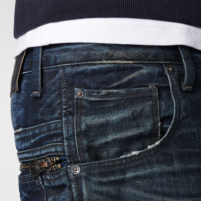 g star arc zip 3d slim jeans