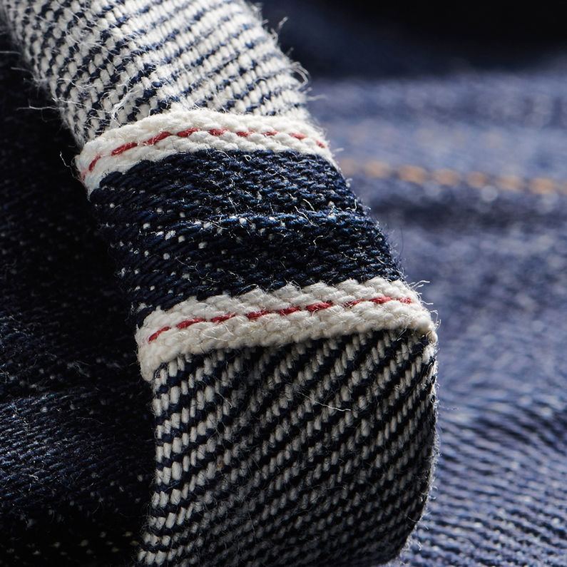 G-STAR® re us lb cls tp/re 15oz nihon dnm/rw Dunkelblau