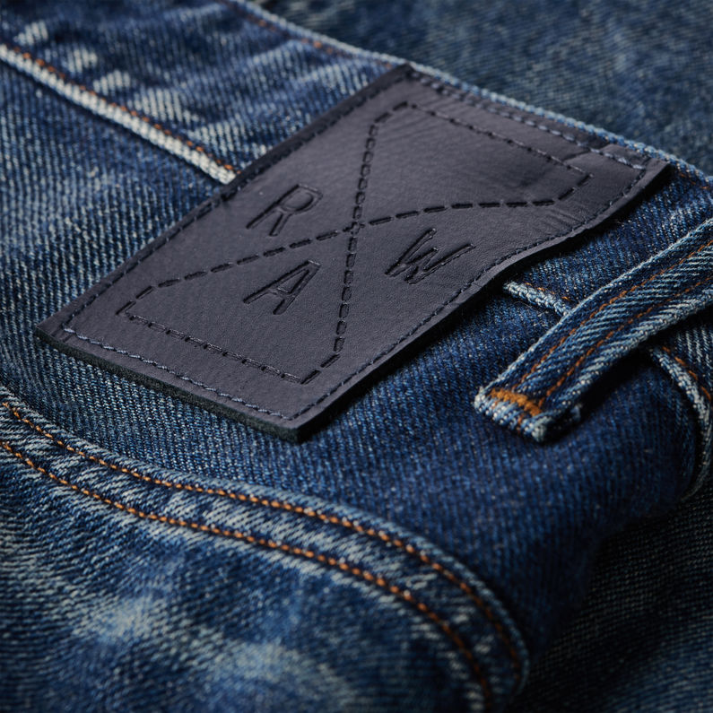 G-Star RAW® RE US First Classic Tapered Jeans Bleu moyen