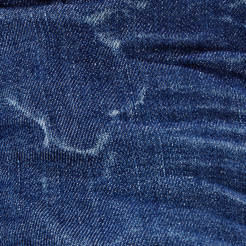 G-STAR® 3301 Low Waist Super Skinny Azul oscuro