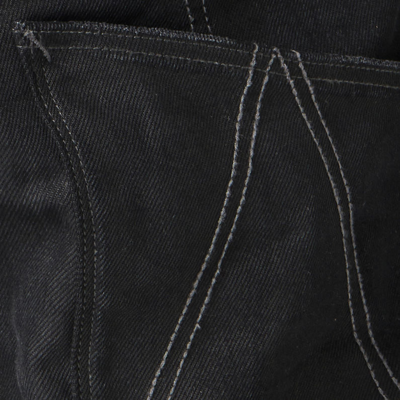 G-Star RAW® A Crotch 3D Tapered Jeans Mittelblau