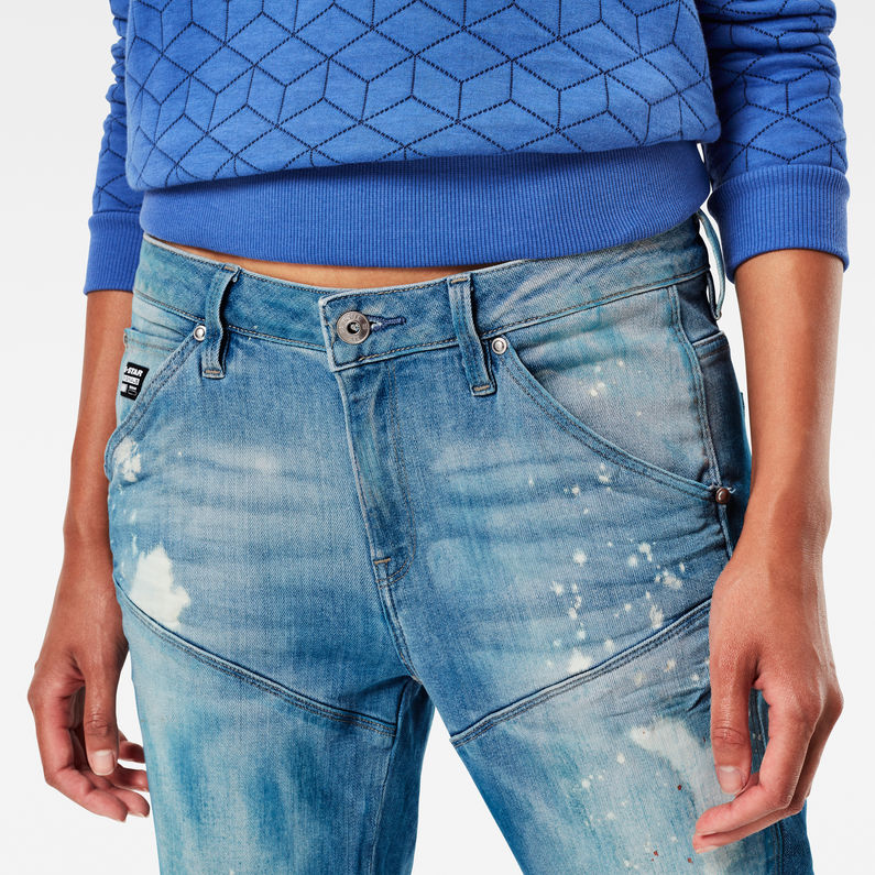 G-STAR® 5620 G-Star Elwood 3D Low Boyfriend jeans Other