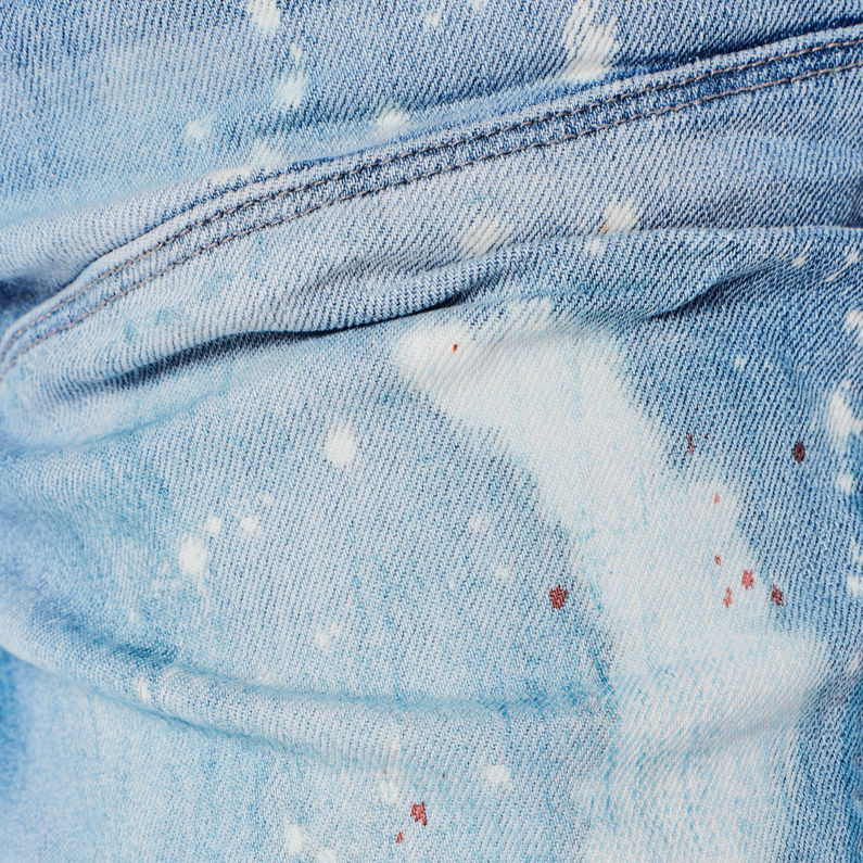 G-STAR® 5620 G-Star Elwood 3D Low Boyfriend jeans Autre