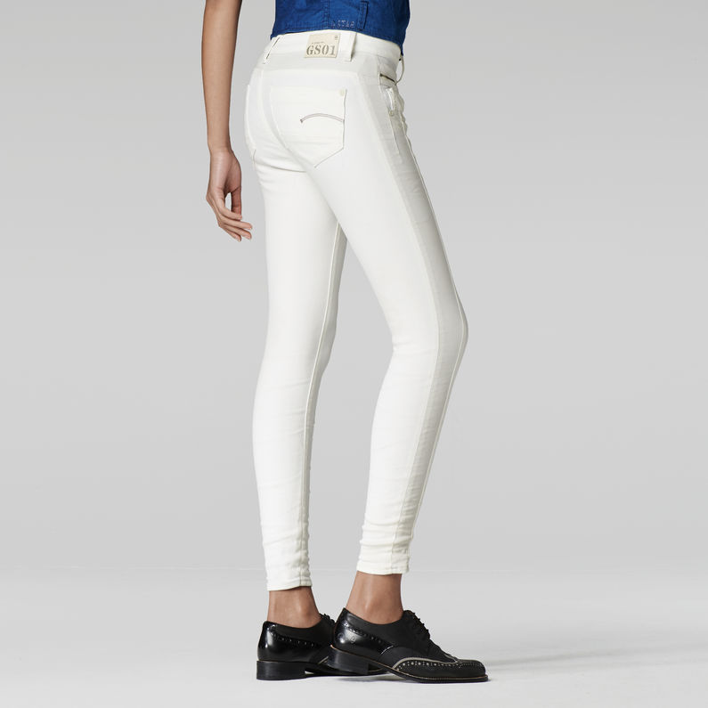 G-STAR® Radar Jegging Skinny Jeans Light blue