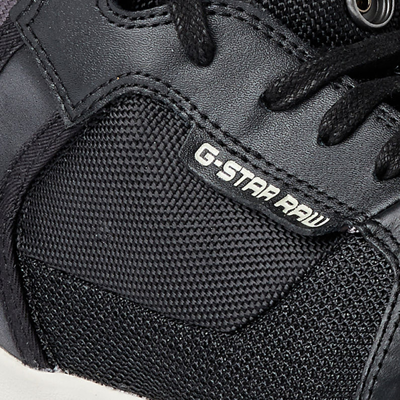 G-STAR® yard bullion/lthr/blk blk Black