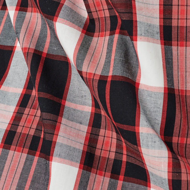 G-Star RAW® Arc 3D Short Sleeve Shirt Red