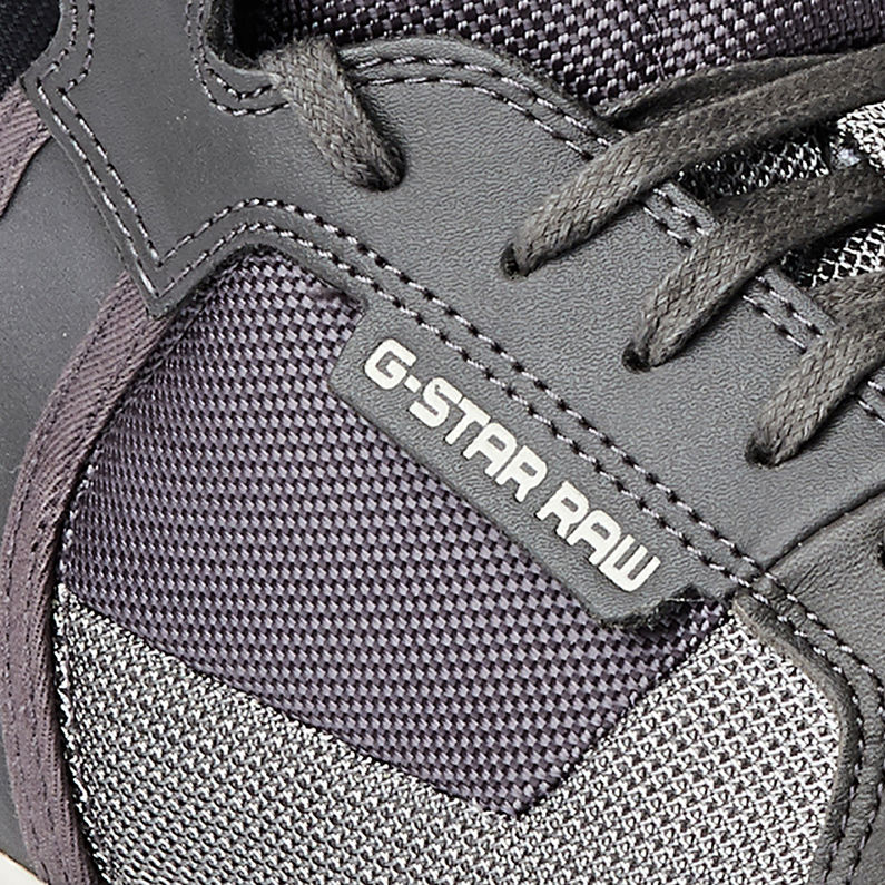 G-STAR® yard bulion/lthr/dk gry Grey