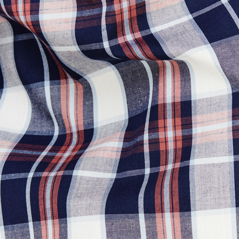 G-STAR® Arc 3D Short Sleeve Shirt Medium blue