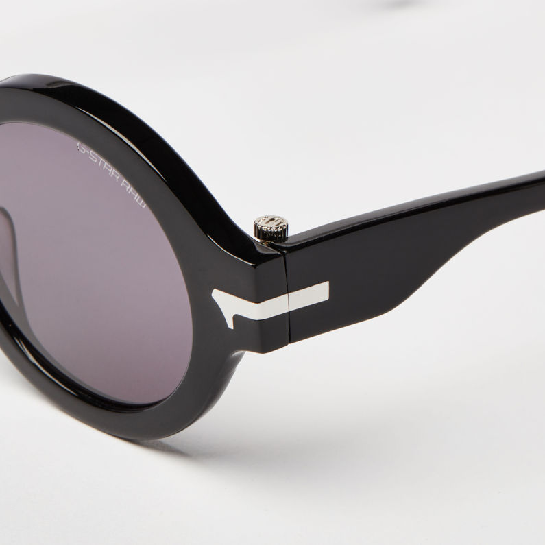 Fat Wilton Sunglasses Negro G STAR