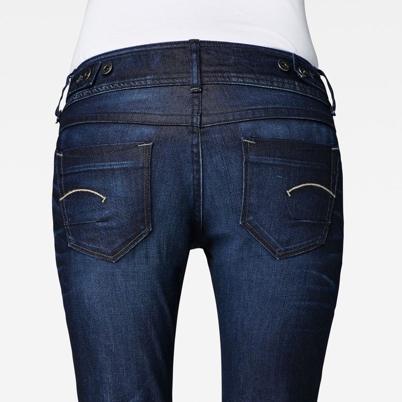 G-STAR® New Ford Straight Jeans Dark blue