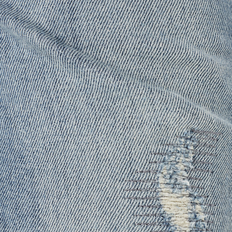 G-Star RAW® Lynn Mid Waist Skinny Jeans Hellblau