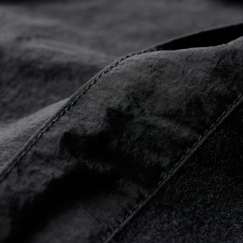 G-Star RAW® Brotho Hooded Cardigan Knit Black