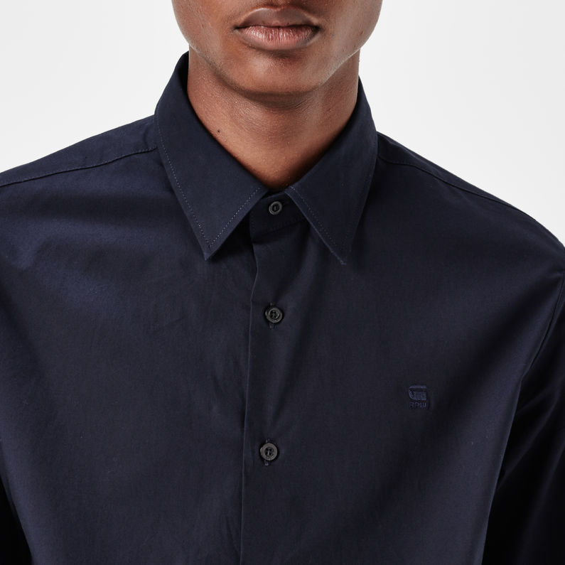 G-Star RAW® Core Shirt Dark blue