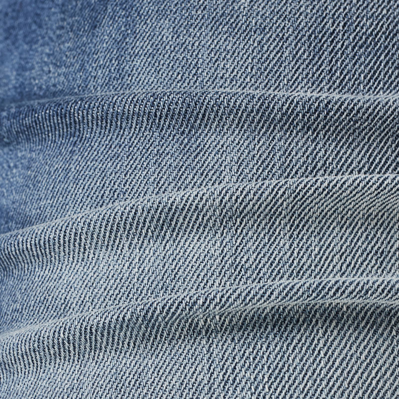 G-STAR® Lynn Zip Mid Waist Skinny Jeans Mittelblau