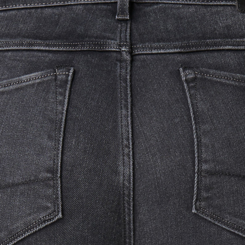 G-Star RAW® 3301 Contour High Waist Skinny Jeans Azul oscuro