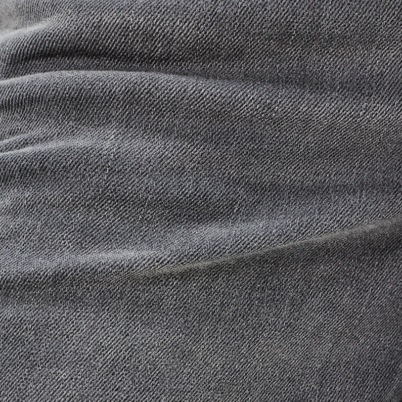 G-STAR® Attacc Mid Waist Straight Jeans Grey