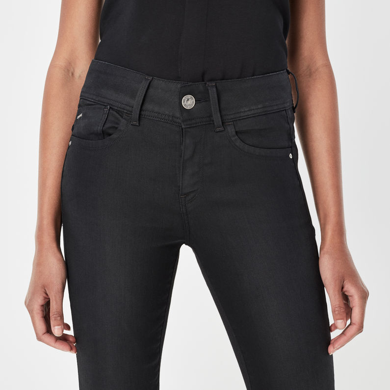 Lynn High Waist Flarestream Jeans 