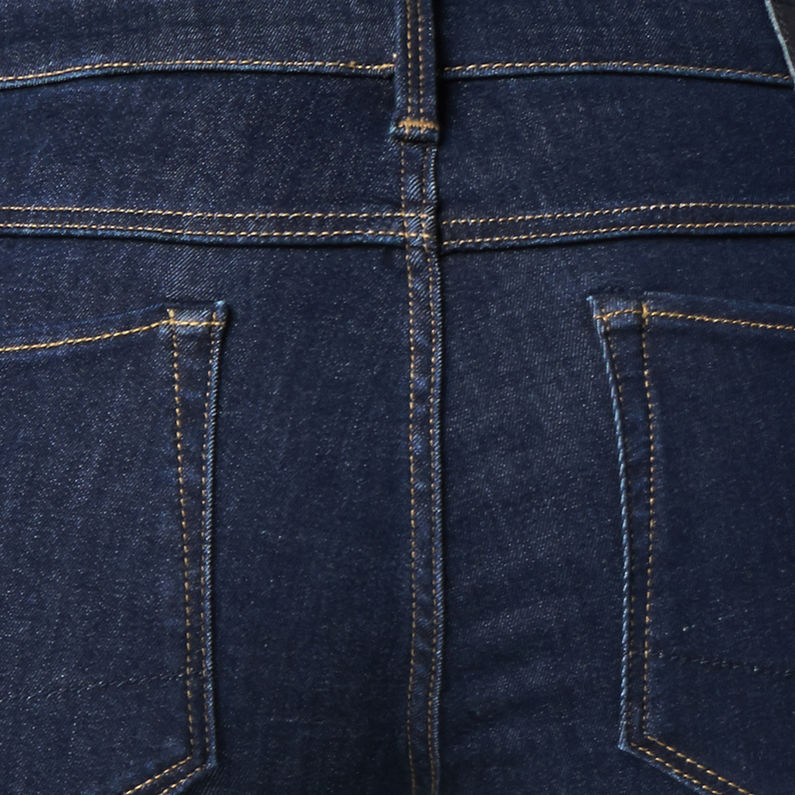 G-Star RAW® 3301 Low Waist Super Skinny Jeans Bleu foncé