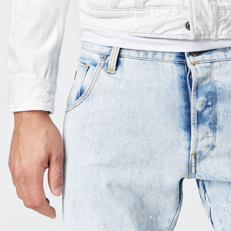 g star raw jeans shorts