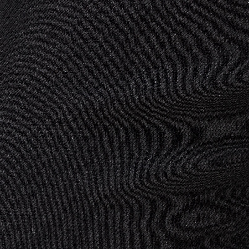 G-Star RAW® Midge Zip Low Waist Super Skinny Jeans Schwarz