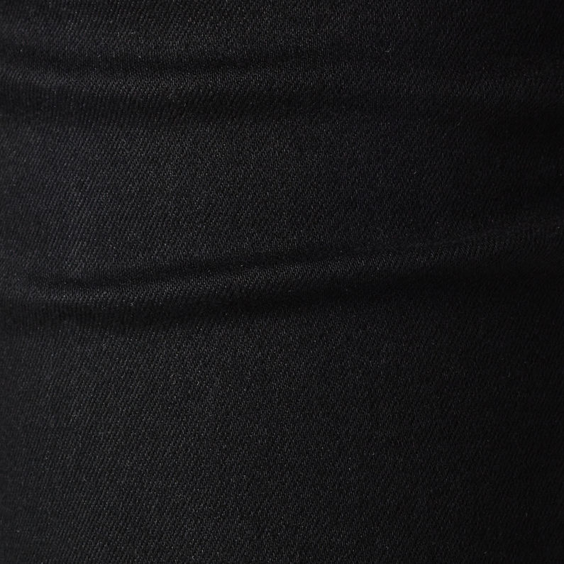 G-STAR® Lynn Mid Waist Skinny Jeans Black