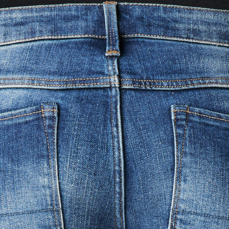 G-STAR® 3301 lw sup ski/trone str dnm/lt aged Bleu clair