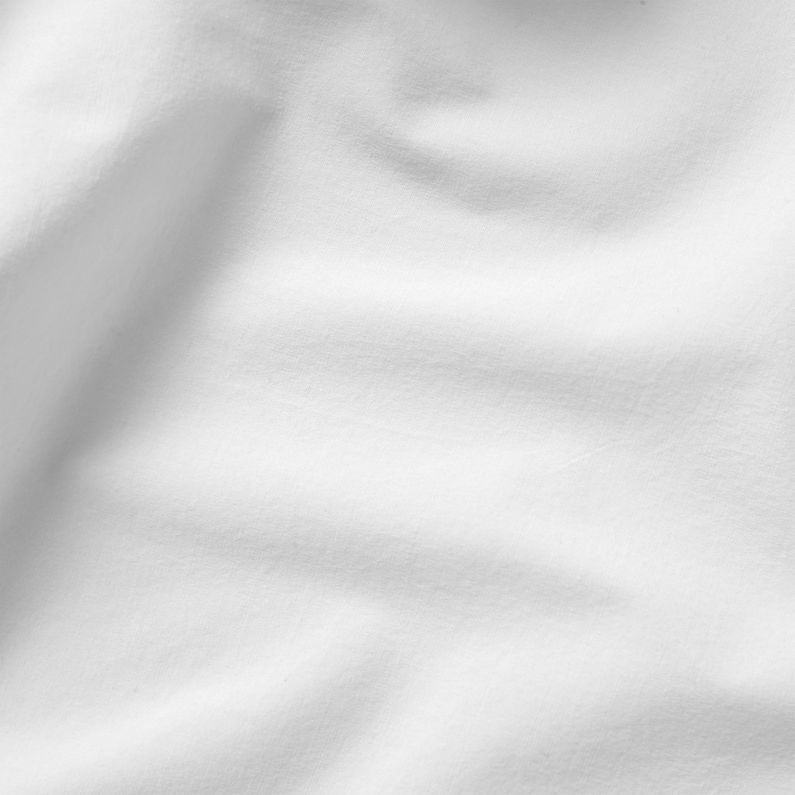 G-Star RAW® Rovic Slim Shirt Weiß