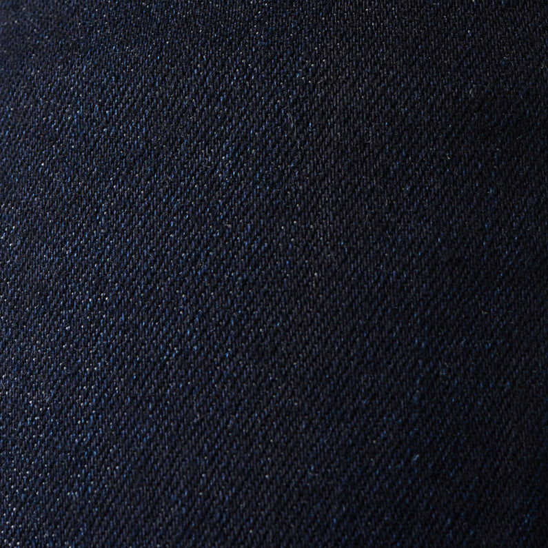 G-Star RAW® Attacc Mid Waist Straight Jeans Dark blue