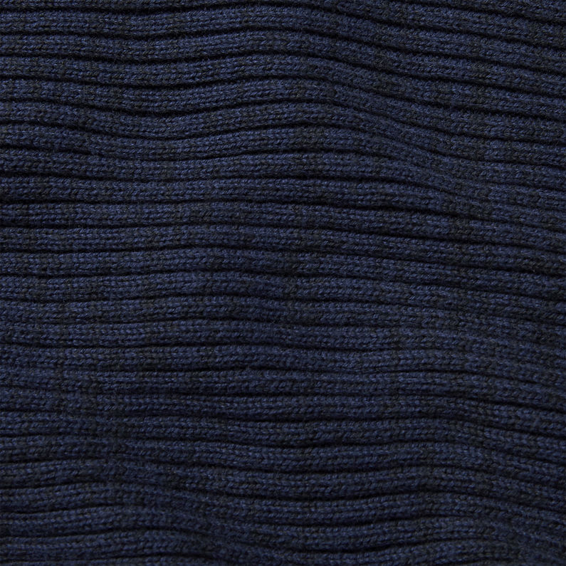 G-Star RAW® Effo Cardigan Knit Donkerblauw