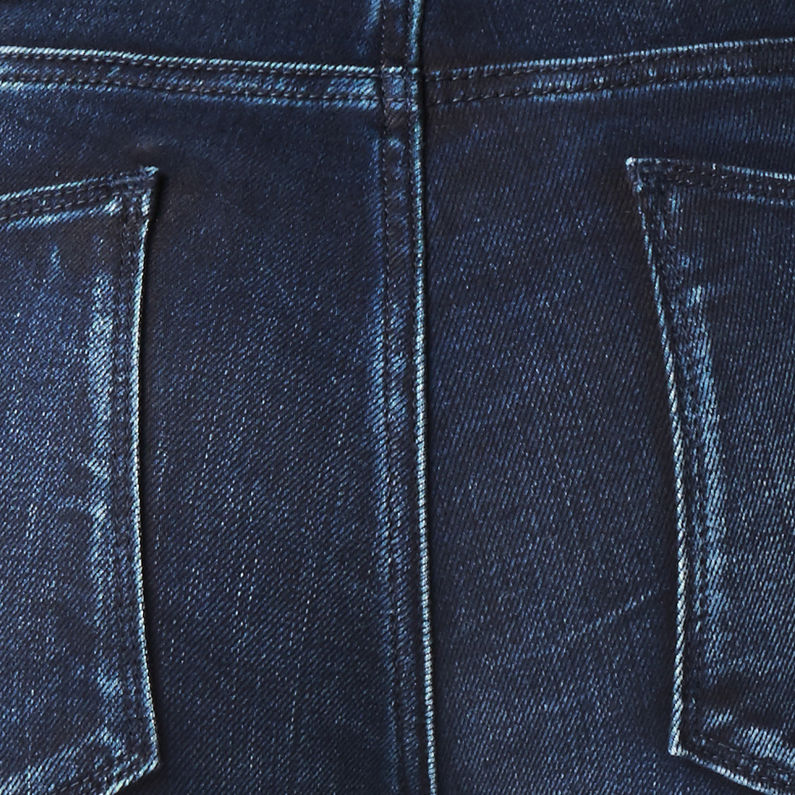 G-Star RAW® 5620 Mid Waist Jeans Dark blue