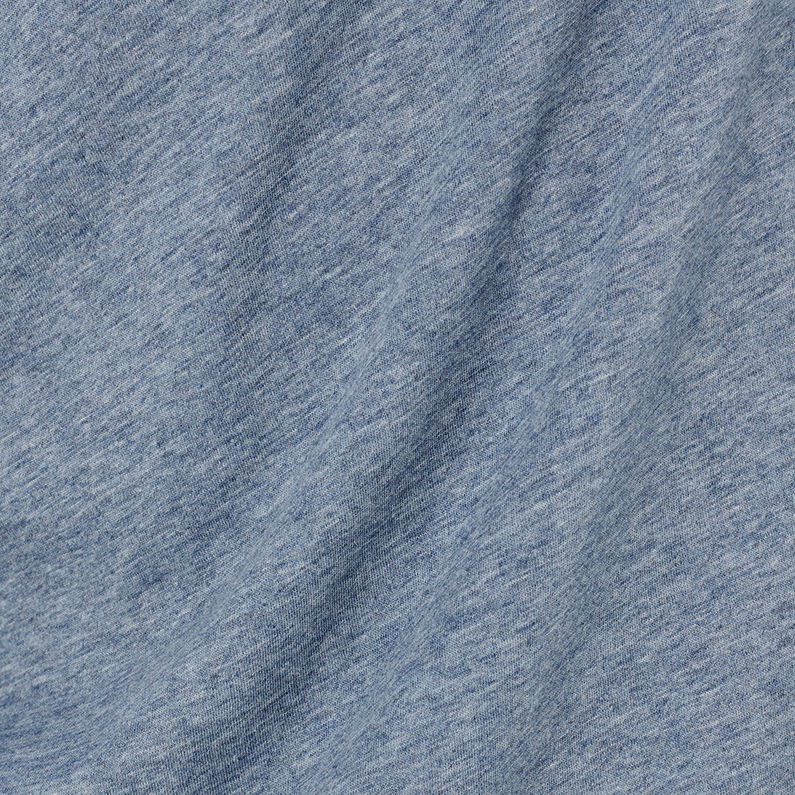 G-Star RAW® Base Heather T-shirt 2-pack Bleu clair
