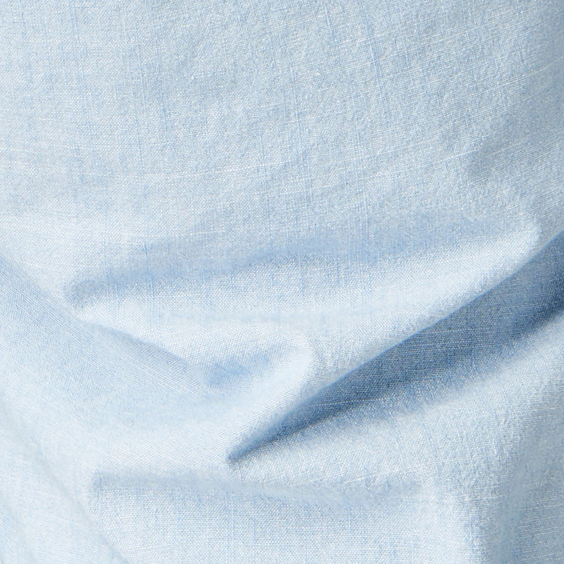 G-STAR® Bronson Shorts Hellblau fabric shot